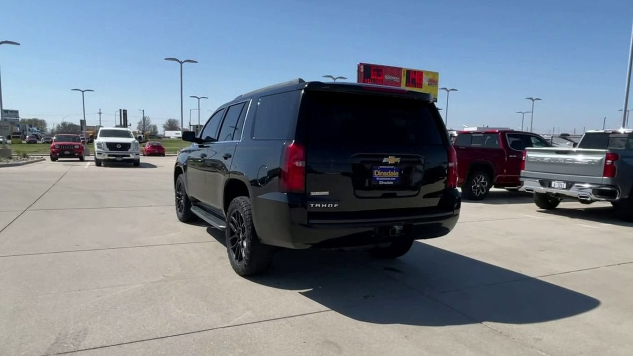 2019 Chevrolet Tahoe LT