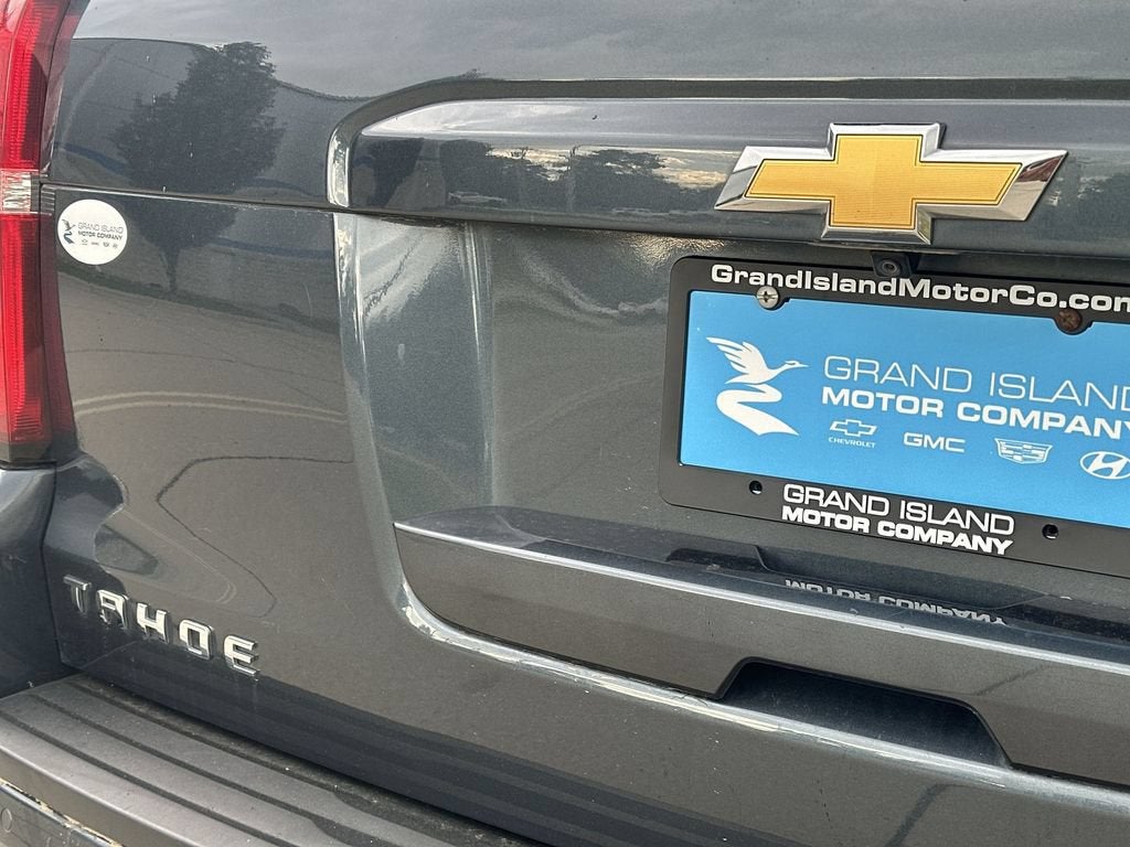2020 Chevrolet Tahoe LT