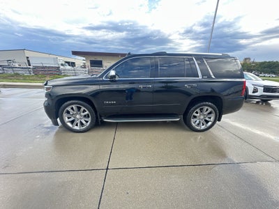 2016 Chevrolet Tahoe LTZ