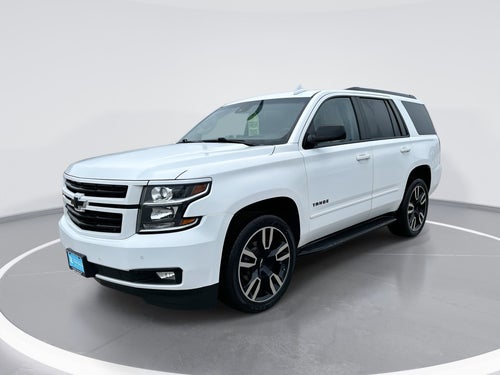 2019 Chevrolet Tahoe Premier