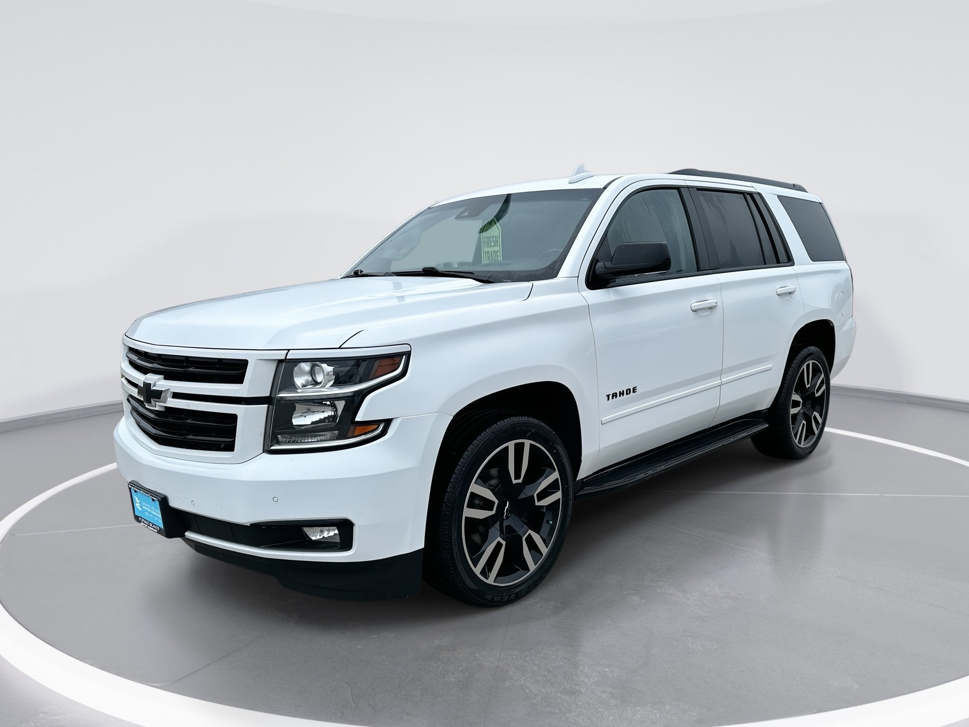2019 Chevrolet Tahoe Premier