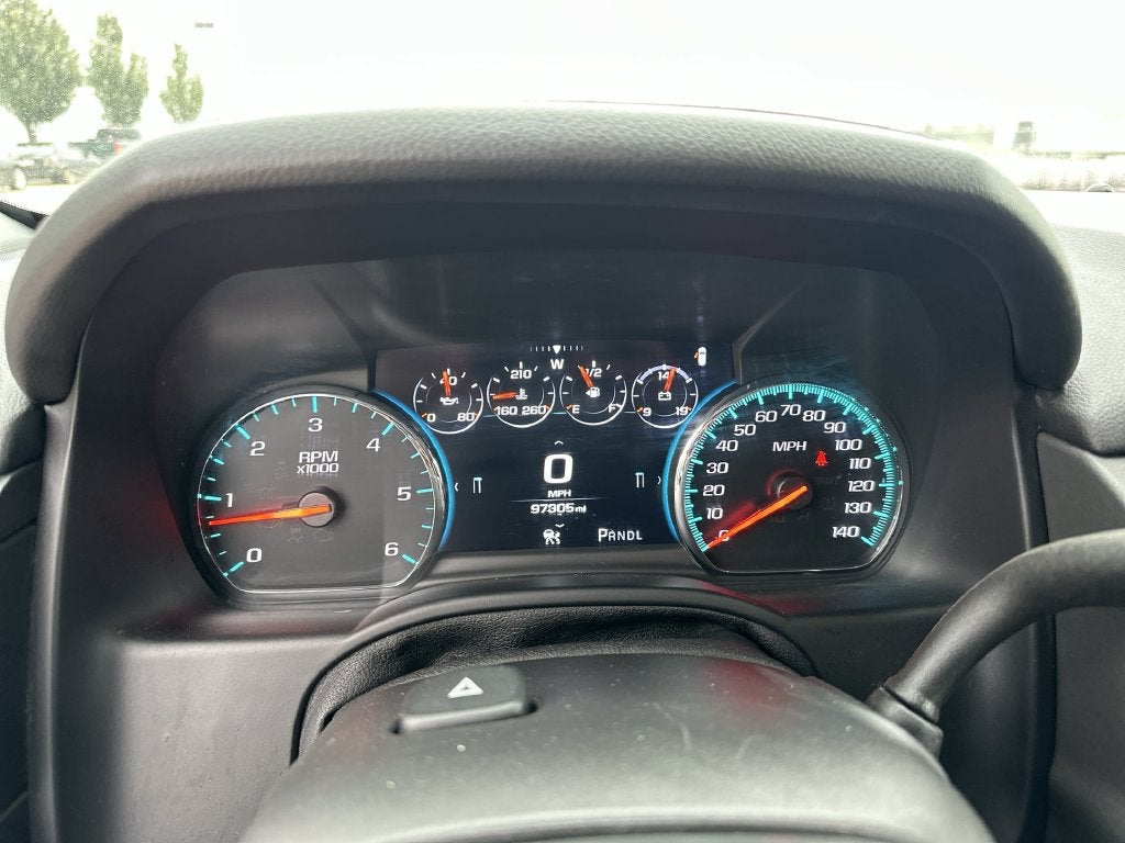 2020 Chevrolet Tahoe Premier