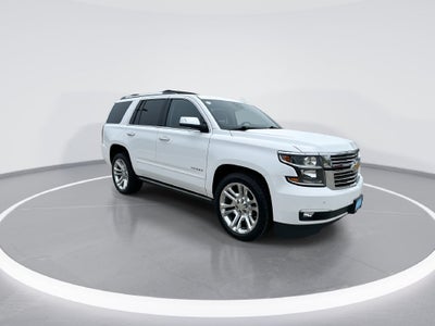 2020 Chevrolet Tahoe Premier