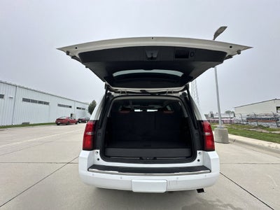 2020 Chevrolet Tahoe Premier
