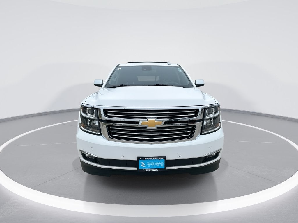 2020 Chevrolet Tahoe Premier