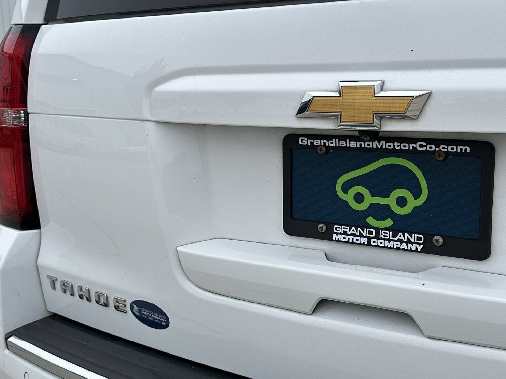 2020 Chevrolet Tahoe Premier