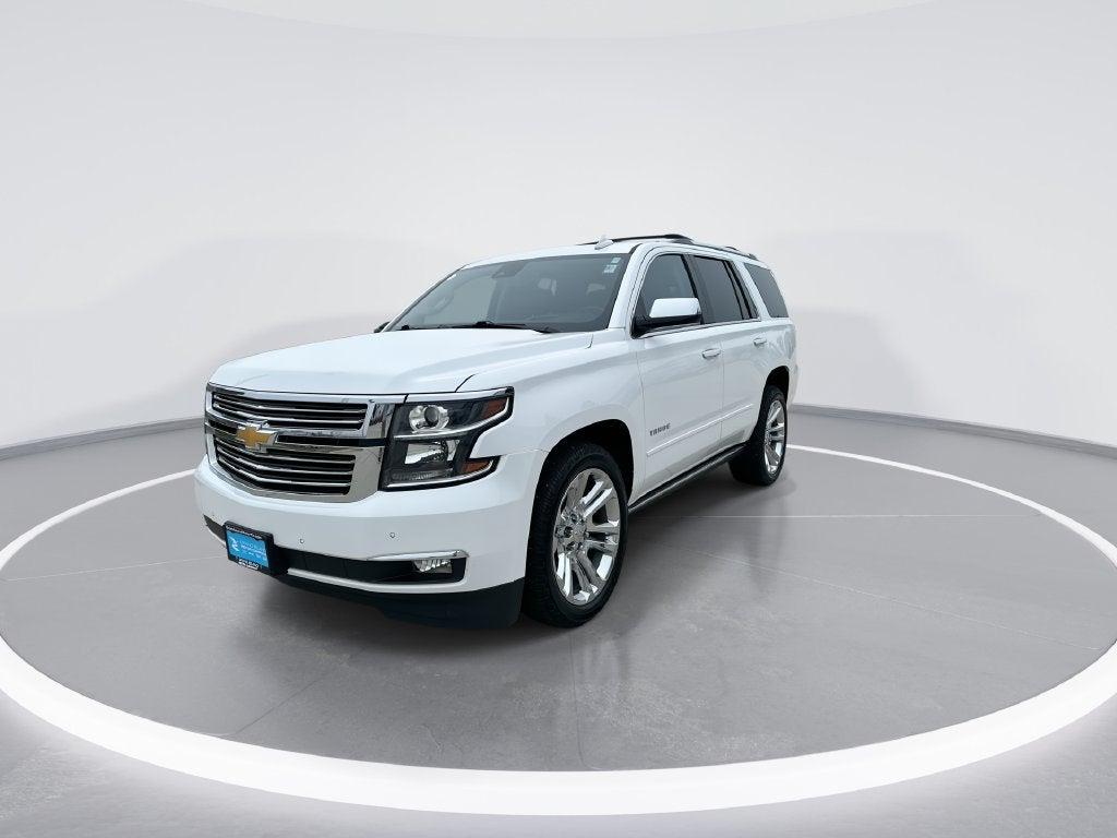 2020 Chevrolet Tahoe Premier