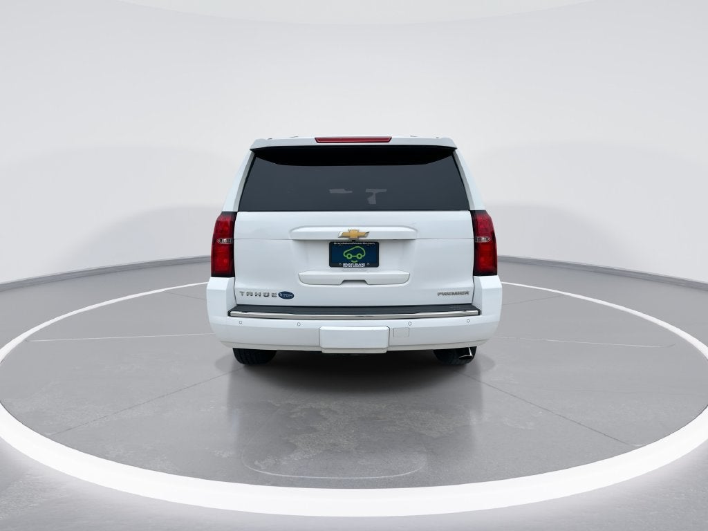 2020 Chevrolet Tahoe Premier