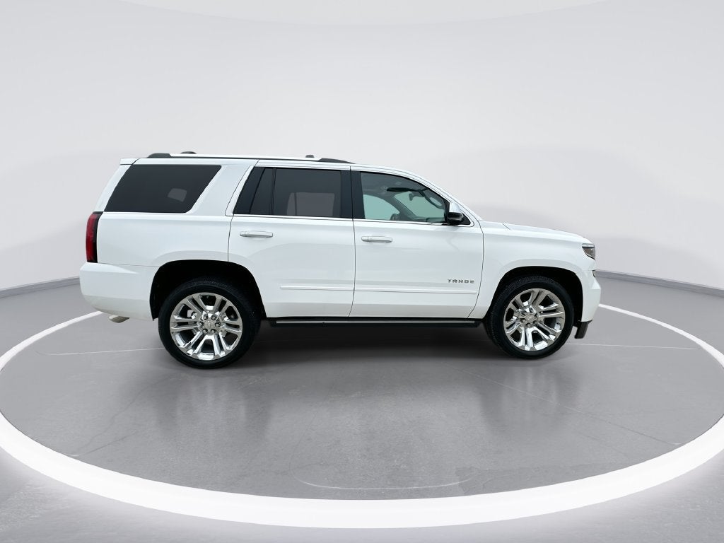 2020 Chevrolet Tahoe Premier