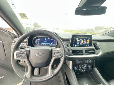 2023 Chevrolet Suburban Z71