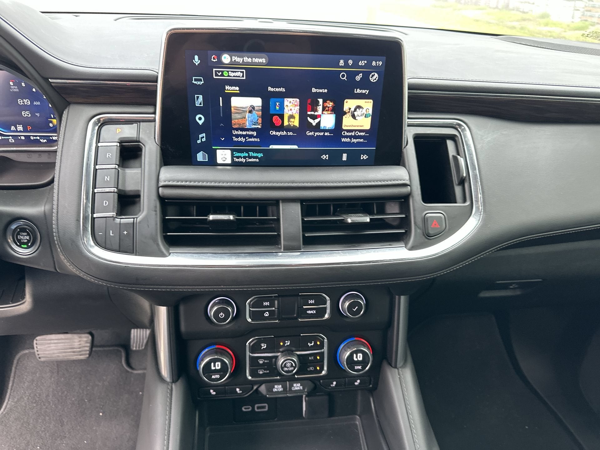 2023 Chevrolet Suburban Z71