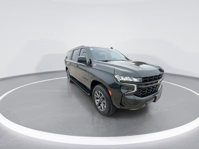 2023 Chevrolet Suburban Z71