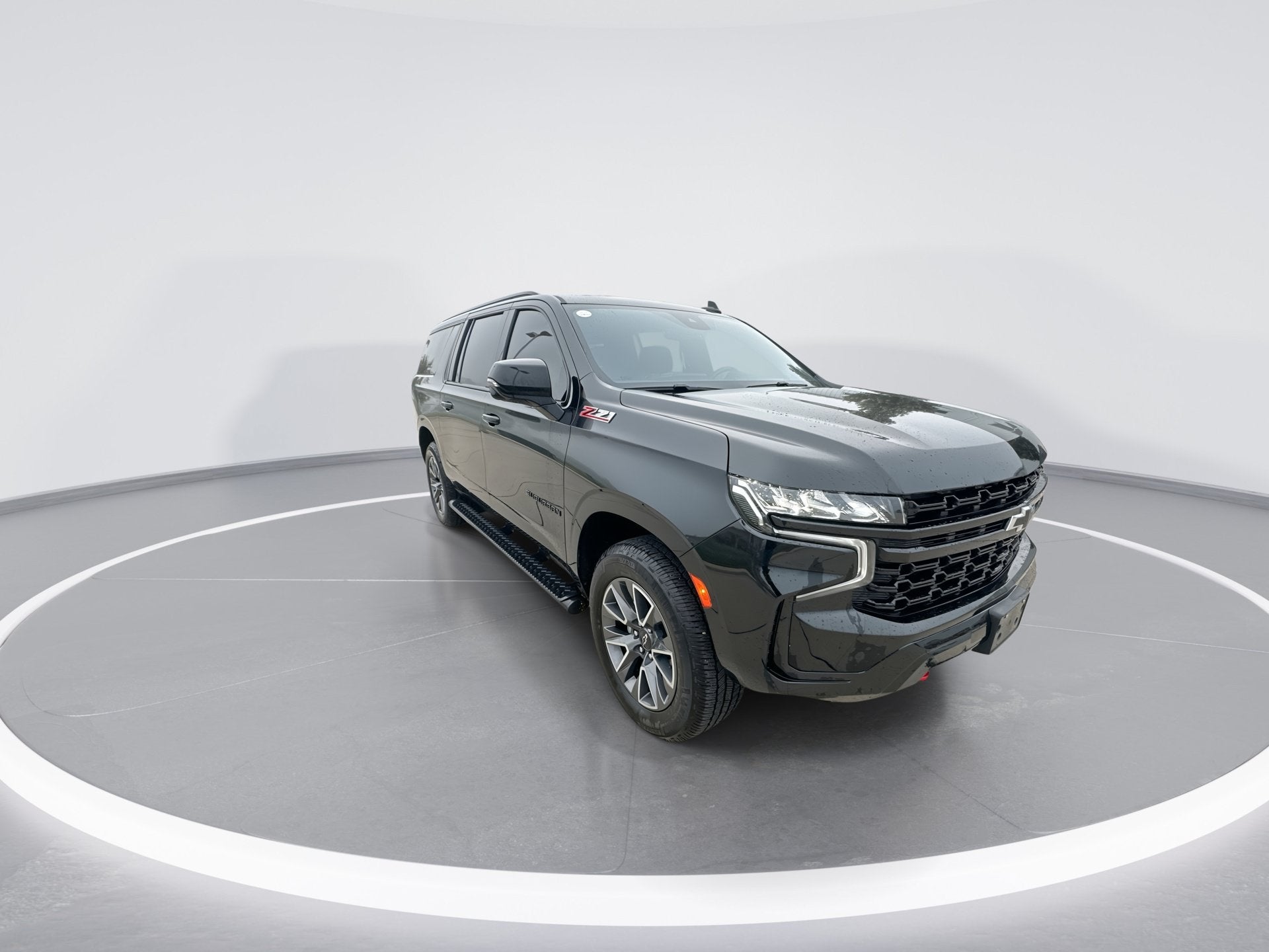 2023 Chevrolet Suburban Z71