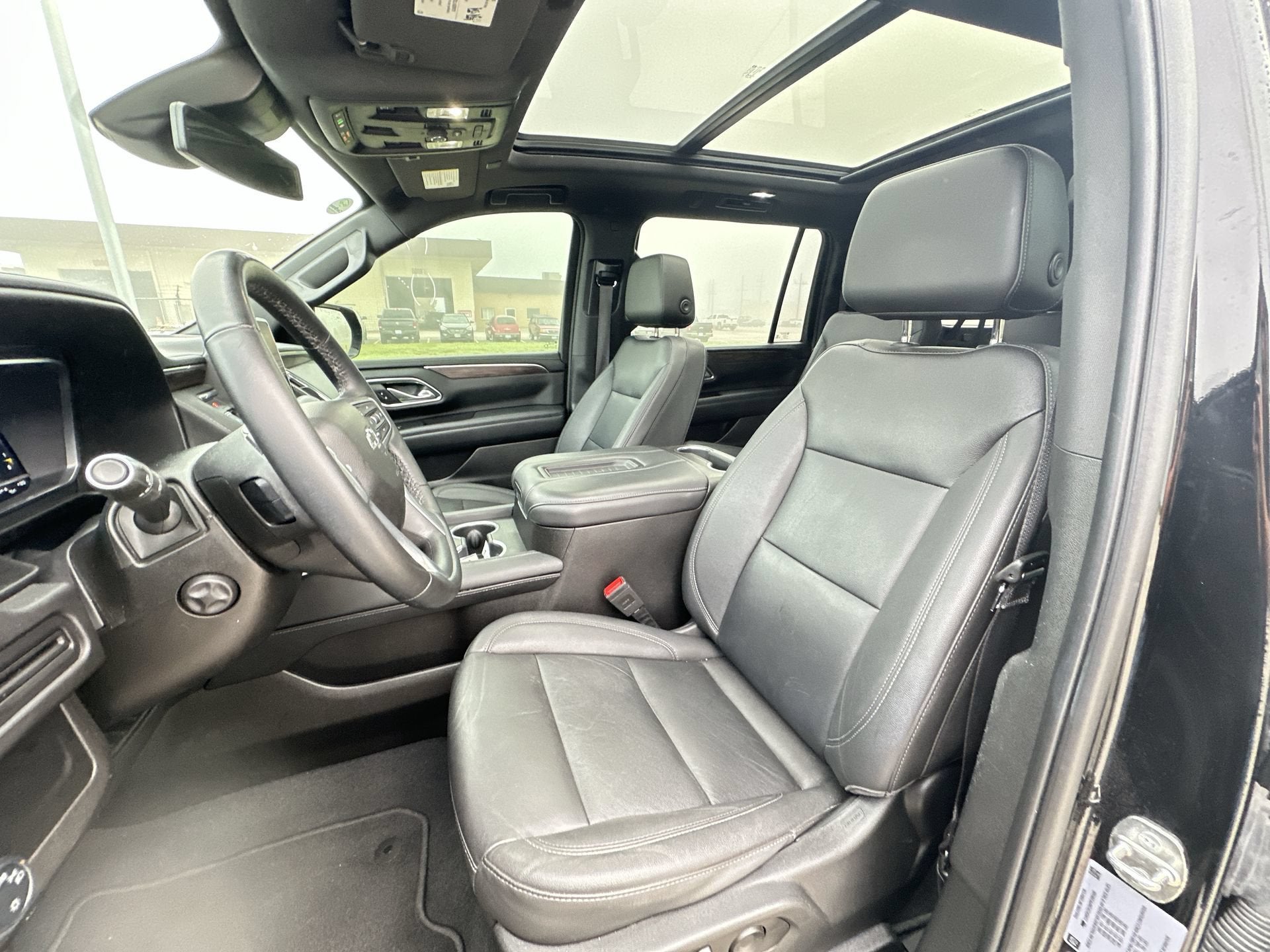 2023 Chevrolet Suburban Z71