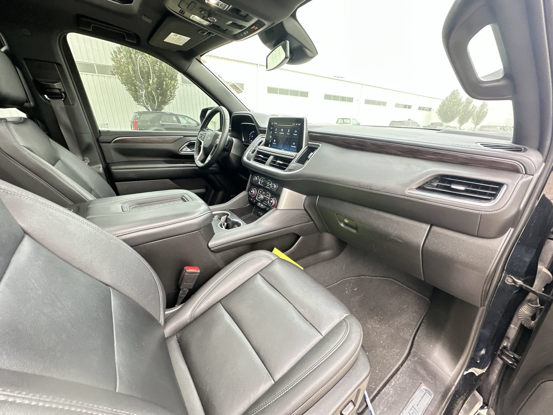2023 Chevrolet Suburban Z71