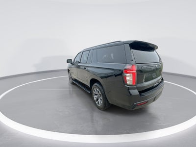 2023 Chevrolet Suburban Z71