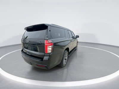 2023 Chevrolet Suburban Z71