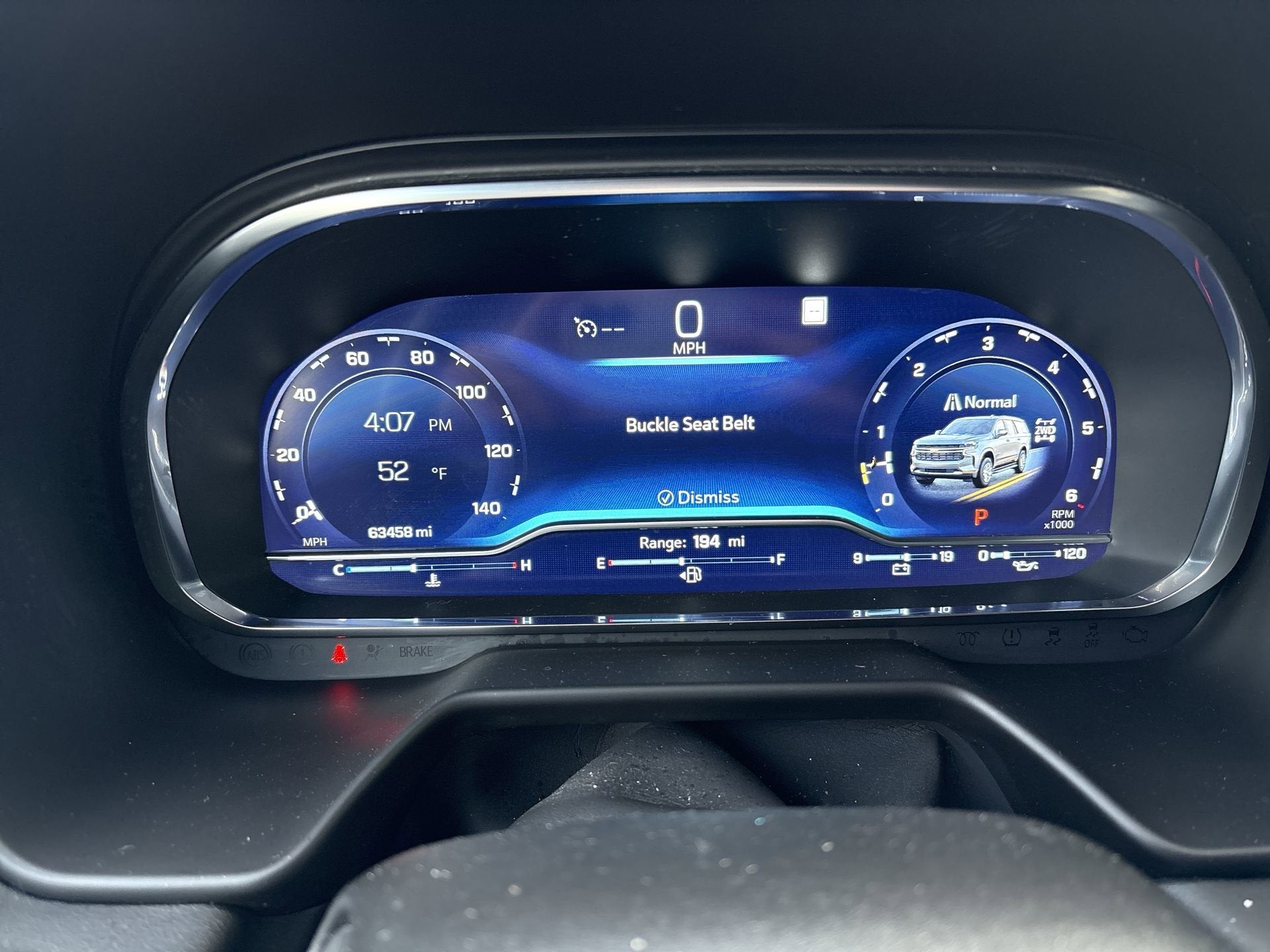 2022 Chevrolet Suburban RST