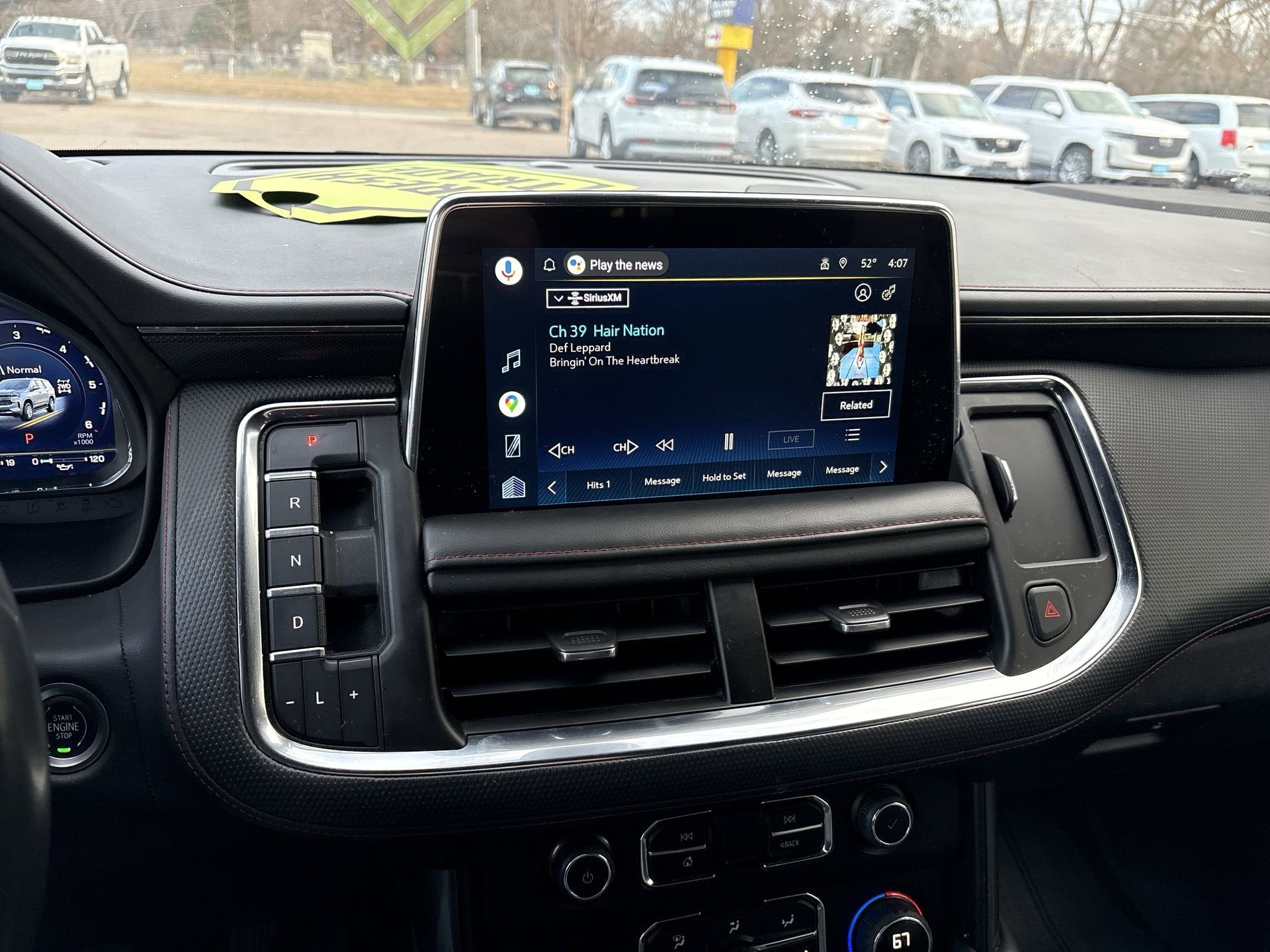 2022 Chevrolet Suburban RST