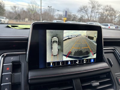 2022 Chevrolet Suburban RST