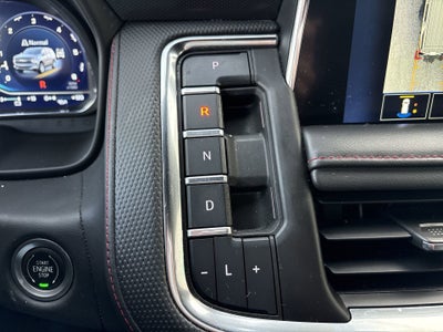 2022 Chevrolet Suburban RST