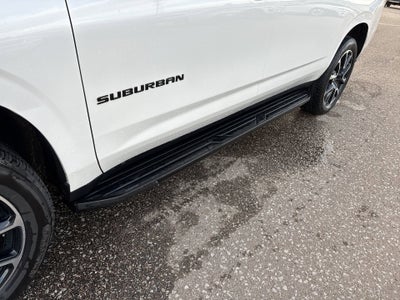 2022 Chevrolet Suburban RST