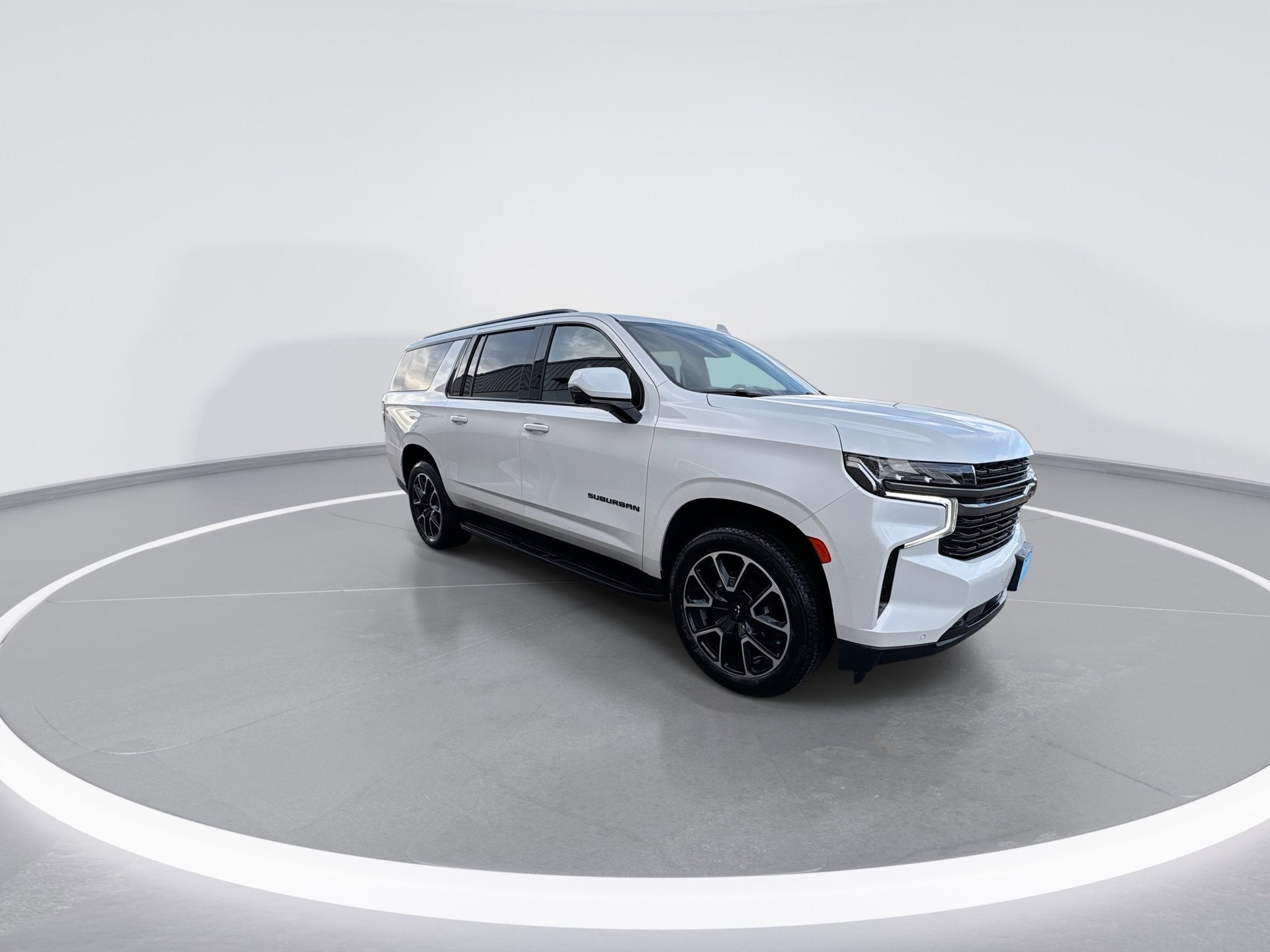 2022 Chevrolet Suburban RST