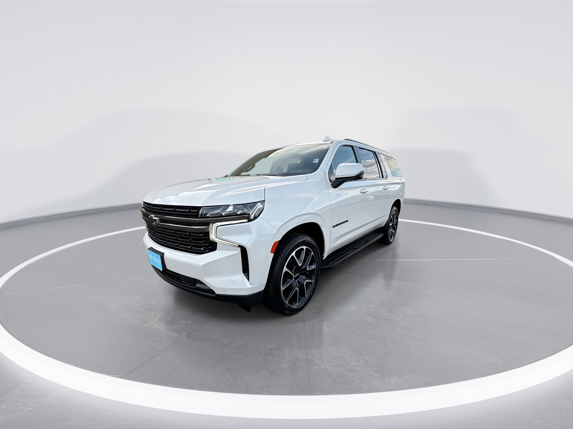 2022 Chevrolet Suburban RST