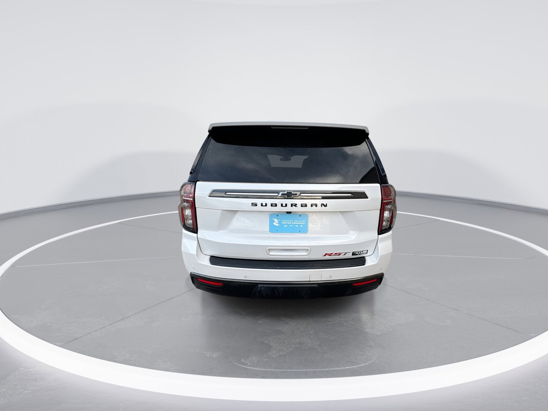 2022 Chevrolet Suburban RST