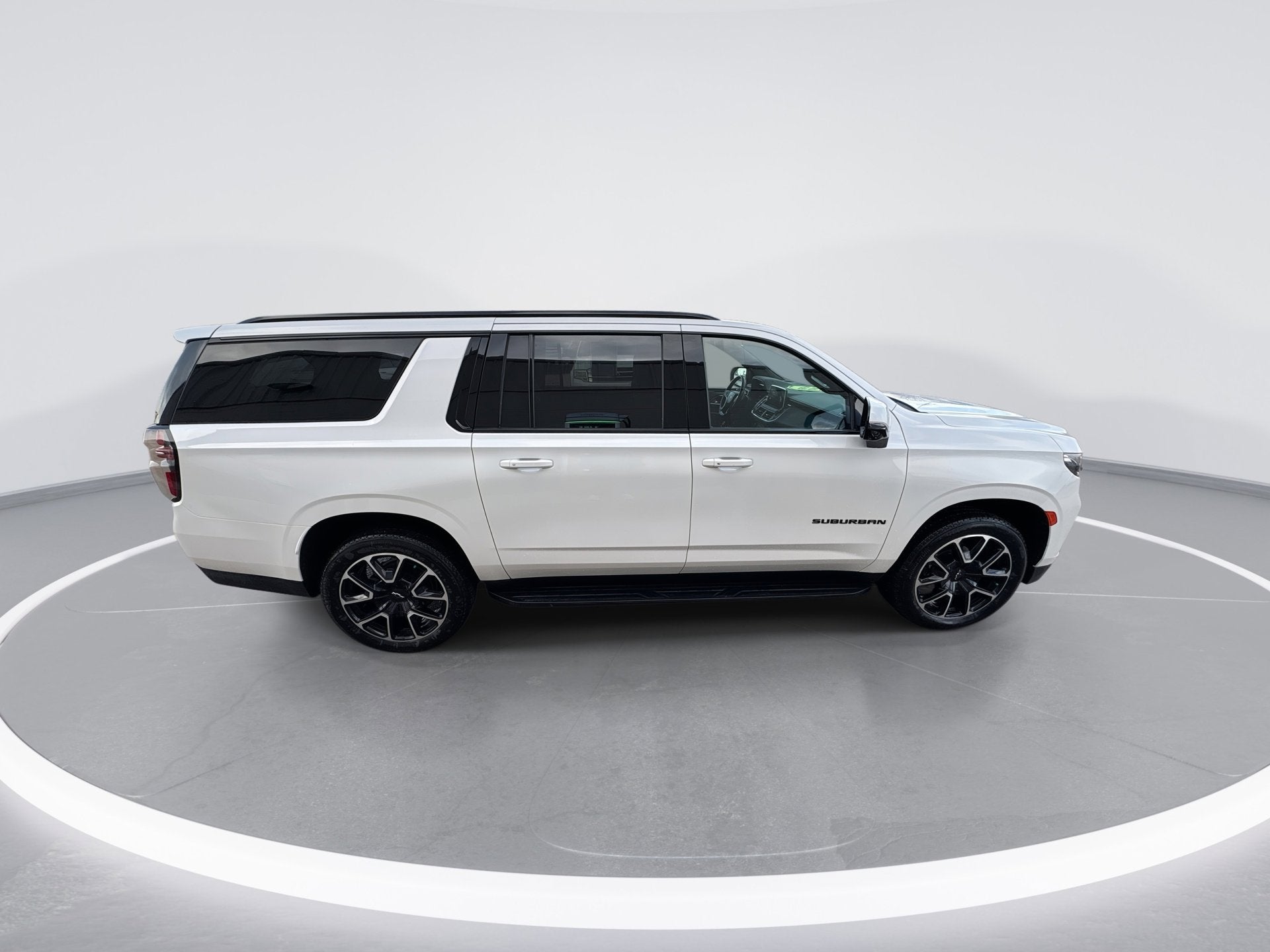 2022 Chevrolet Suburban RST