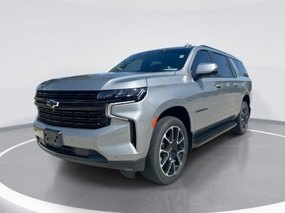 2024 Chevrolet Suburban RST