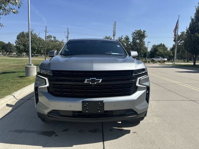 2024 Chevrolet Suburban RST