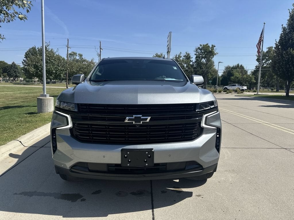 2024 Chevrolet Suburban RST