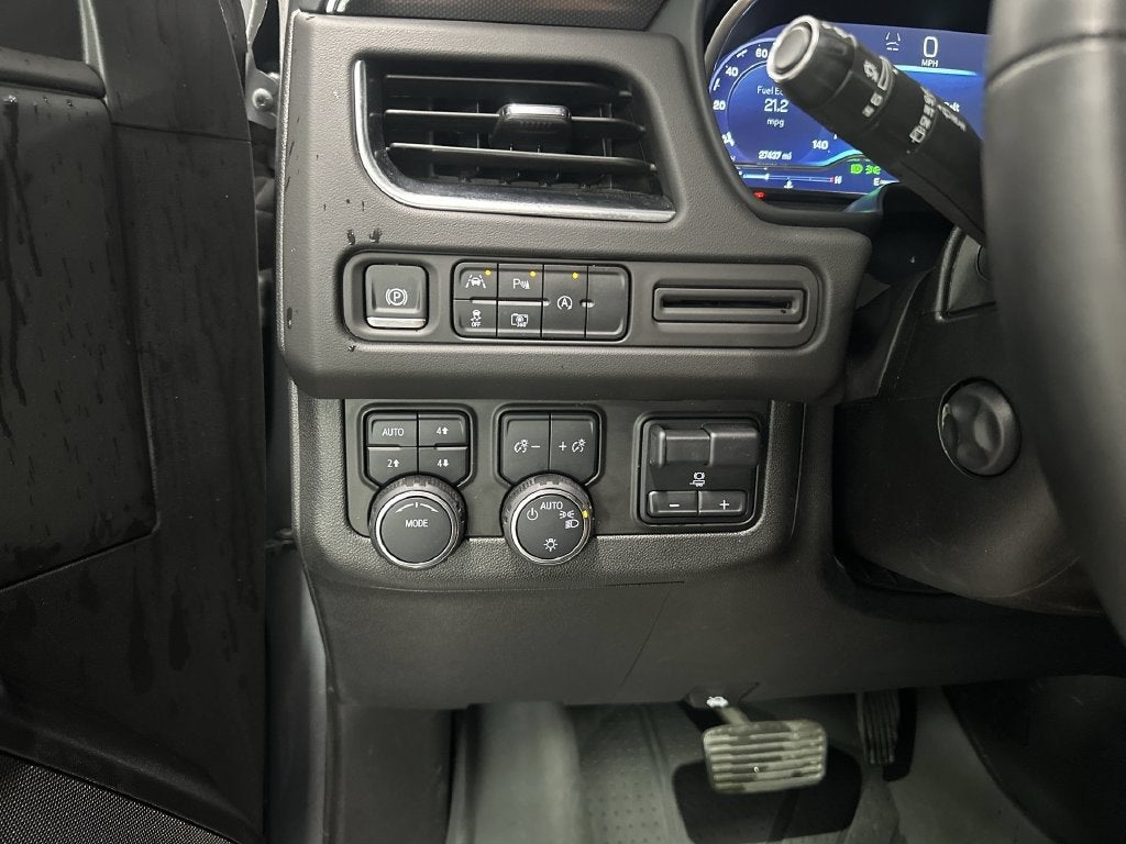 2024 Chevrolet Suburban RST