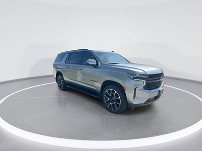 2024 Chevrolet Suburban RST
