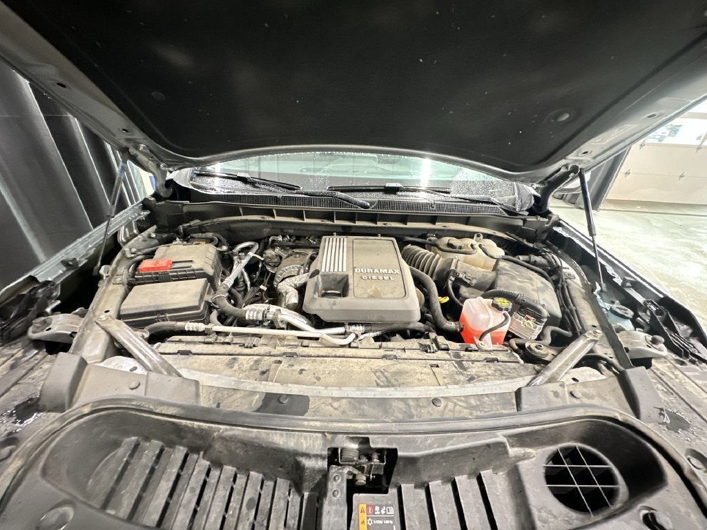 2024 Chevrolet Suburban RST