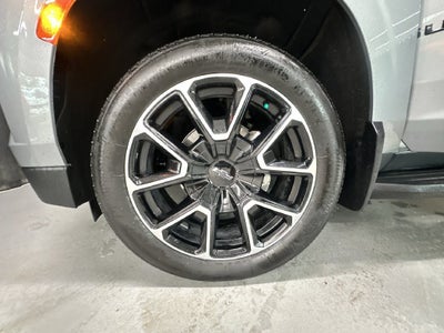 2024 Chevrolet Suburban RST