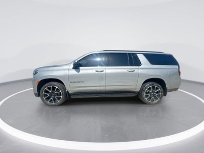 2024 Chevrolet Suburban RST