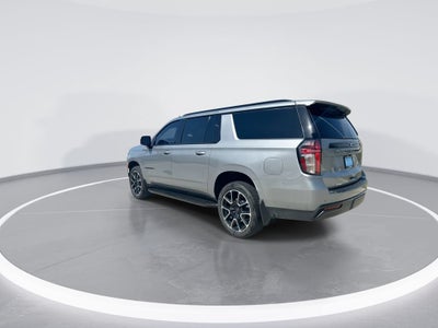 2024 Chevrolet Suburban RST