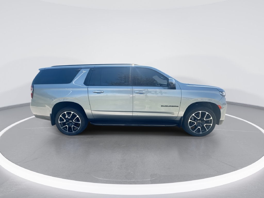 2024 Chevrolet Suburban RST