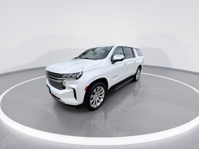 2023 Chevrolet Suburban Premier