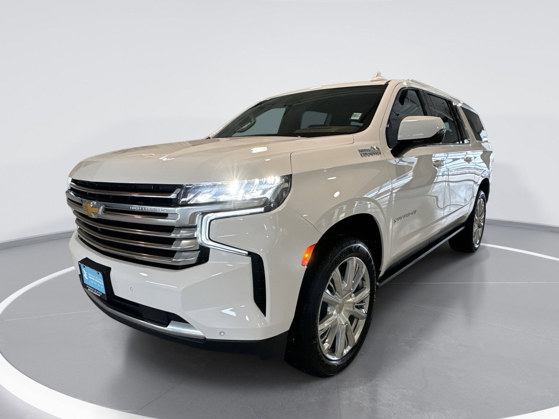 2023 Chevrolet Suburban High Country