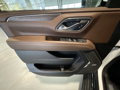 2023 Chevrolet Suburban High Country