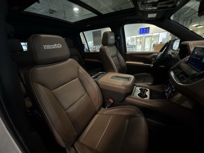 2023 Chevrolet Suburban High Country