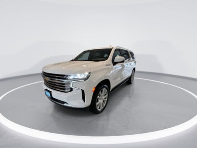 2023 Chevrolet Suburban High Country