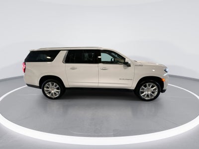2023 Chevrolet Suburban High Country