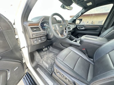 2024 Chevrolet Suburban High Country