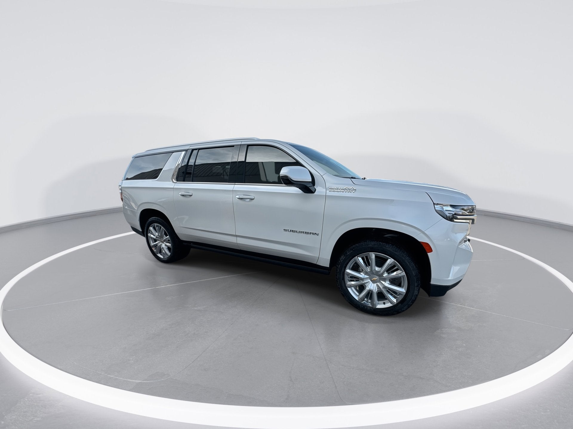 2024 Chevrolet Suburban High Country