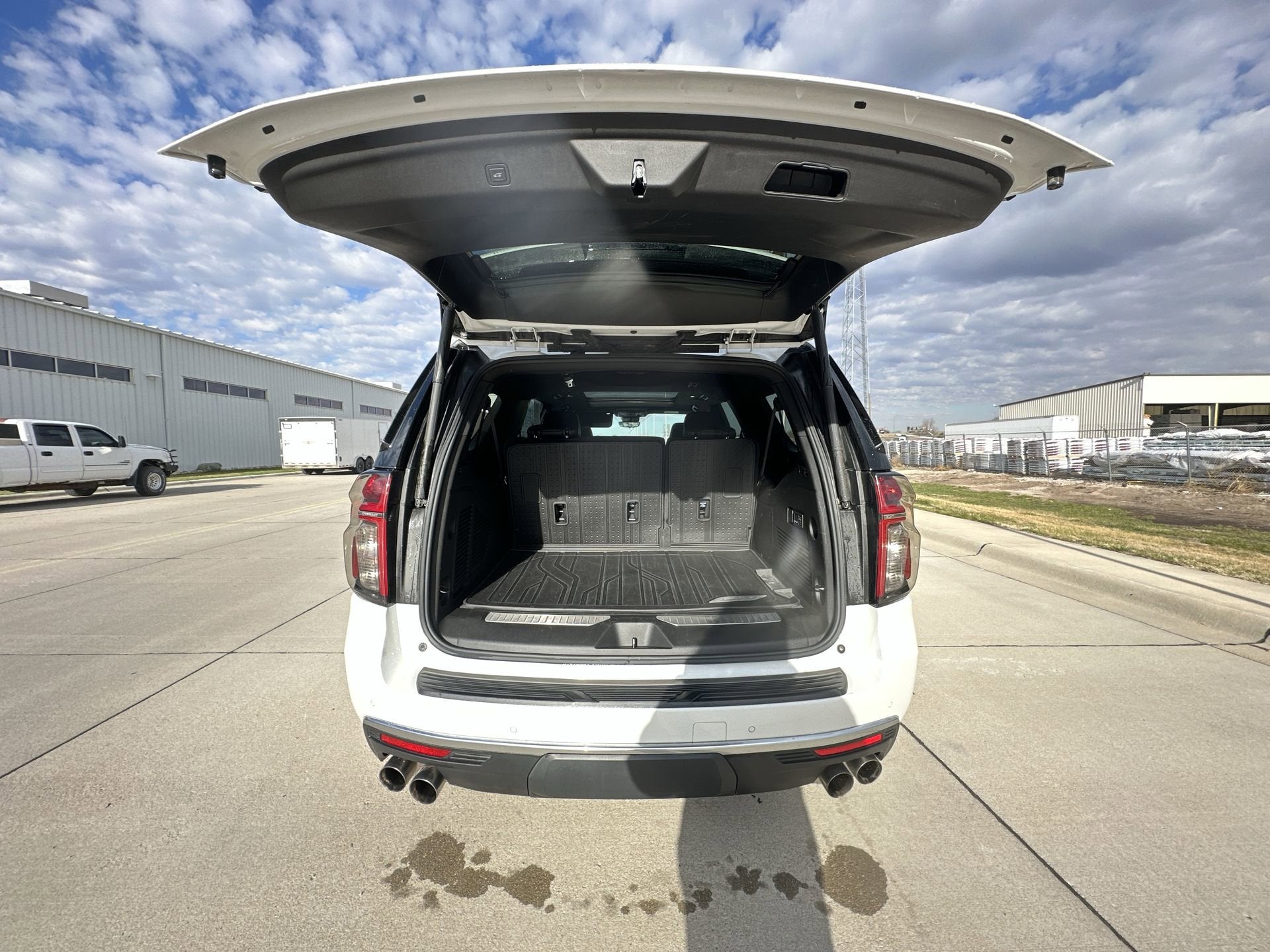 2024 Chevrolet Suburban High Country