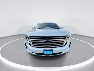 2024 Chevrolet Suburban High Country